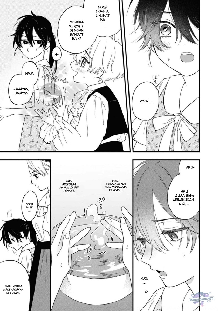 Though I May Be a Villainess, I’ll Show You I Can Obtain Happiness! chapter 38
